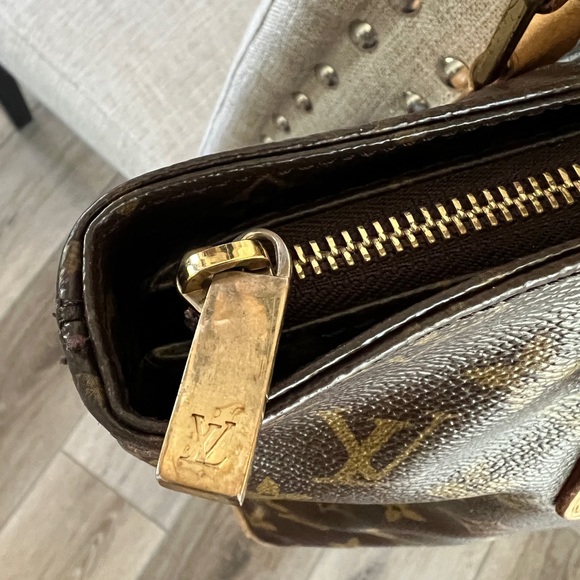 Louis Vuitton Monogram Cabas Piano - Picture 3 of 11